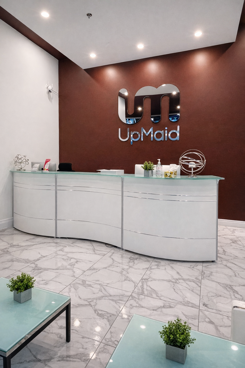 office upmaid 2